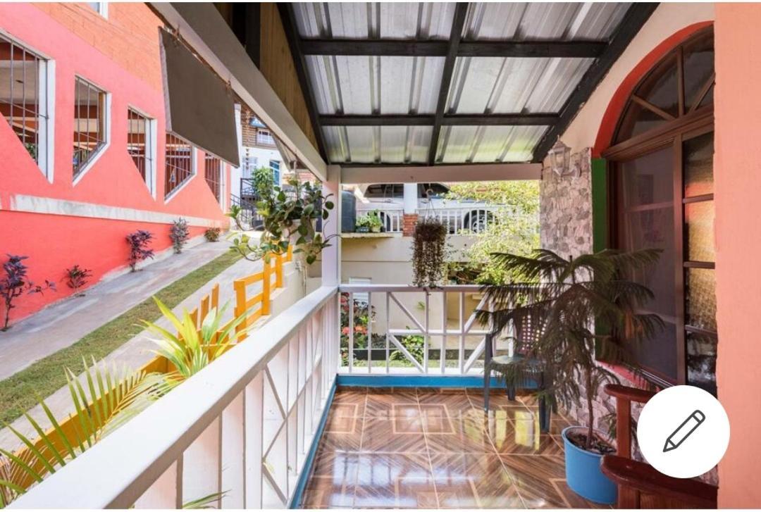 Cabaña Spring House Jarabacoa Exterior foto