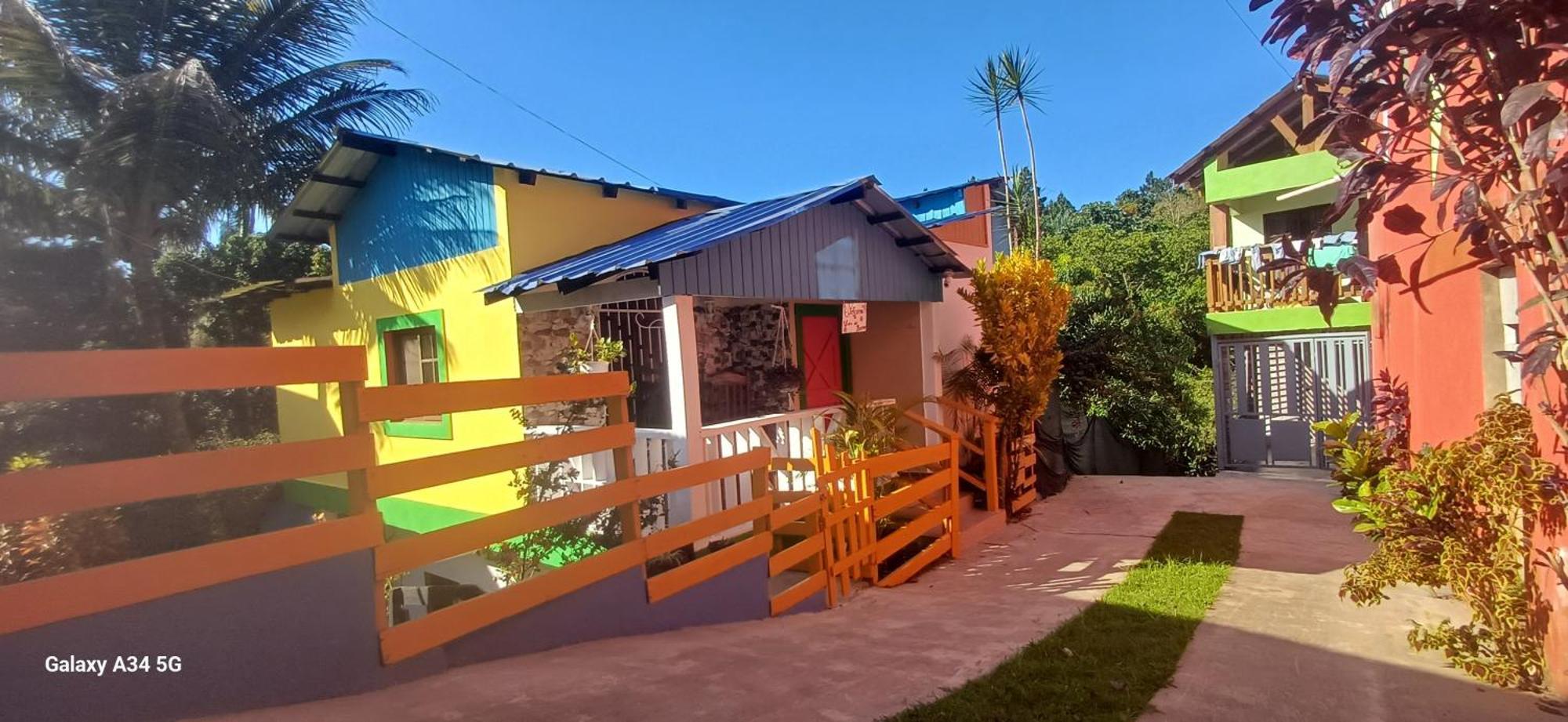 Cabaña Spring House Jarabacoa Exterior foto
